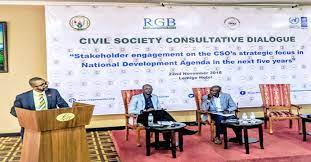 Consultative Dialogue on CSO Capacity needs and RCSP Strategic Plan